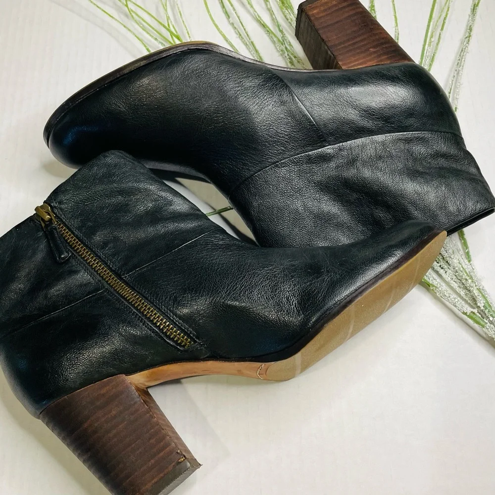 Cole Haan Cassidy Black Bootie